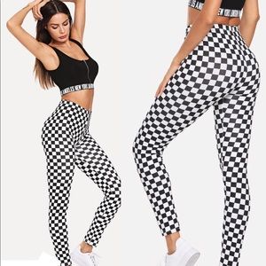 Yoga Pants Leggings, Size Small, New With Tags